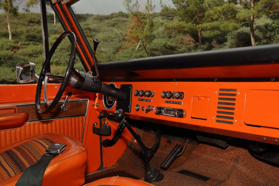 1973 Ford Bronco 1st Gen - Image 22 of 31