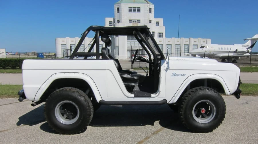 1973 Ford Bronco 1st Gen - Image 2 of 10