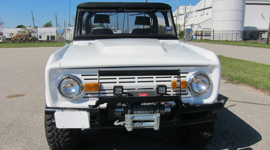 1973 Ford Bronco 1st Gen - Image 3 of 10