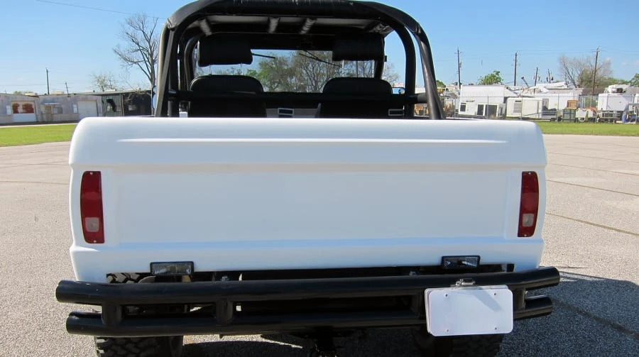 1973 Ford Bronco 1st Gen - Image 4 of 10