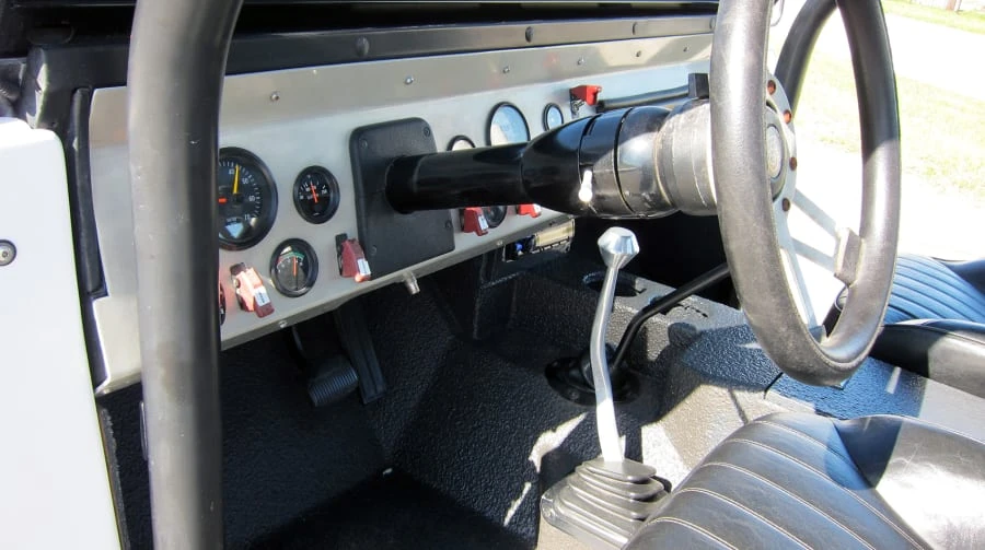 1973 Ford Bronco 1st Gen - Image 6 of 10