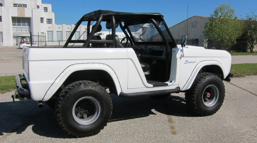 1973 Ford Bronco 1st Gen - Image 9 of 10