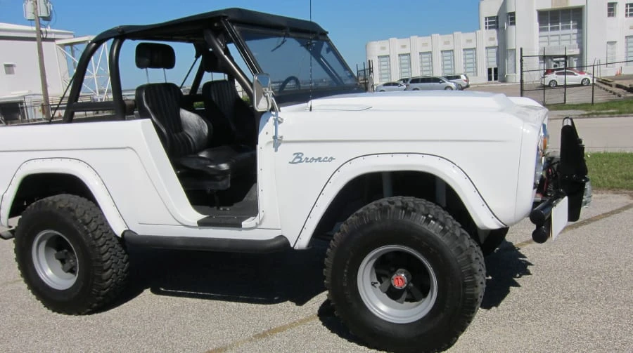 1973 Ford Bronco 1st Gen - Image 10 of 10
