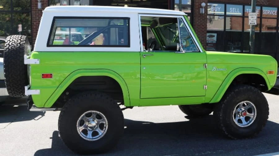 1973 Ford Bronco 1st Gen - Image 3 of 11