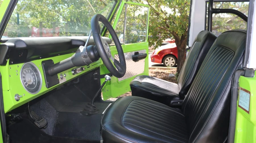 1973 Ford Bronco 1st Gen - Image 5 of 11
