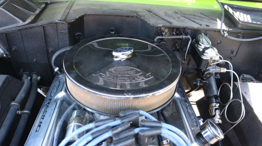 1973 Ford Bronco 1st Gen - Image 7 of 11