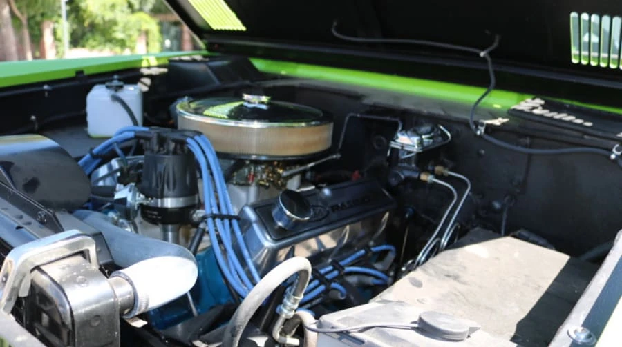 1973 Ford Bronco 1st Gen - Image 8 of 11