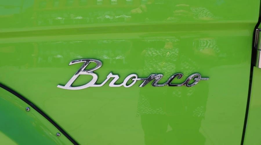 1973 Ford Bronco 1st Gen - Image 9 of 11