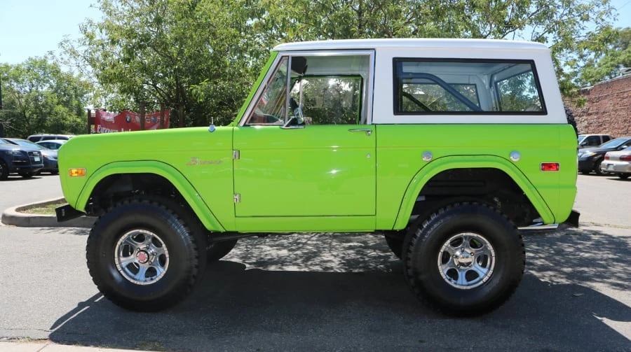 1973 Ford Bronco 1st Gen - Image 2 of 12