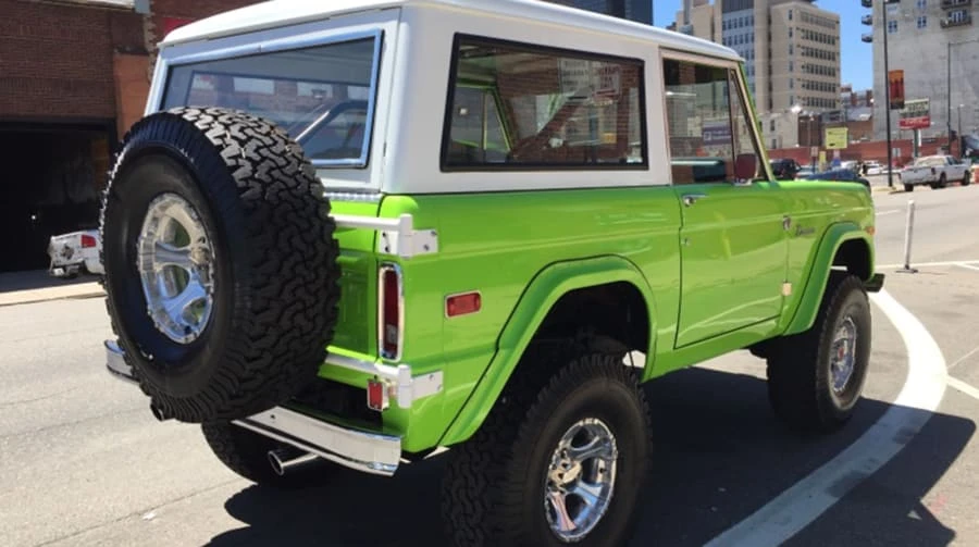 1973 Ford Bronco 1st Gen - Image 3 of 12