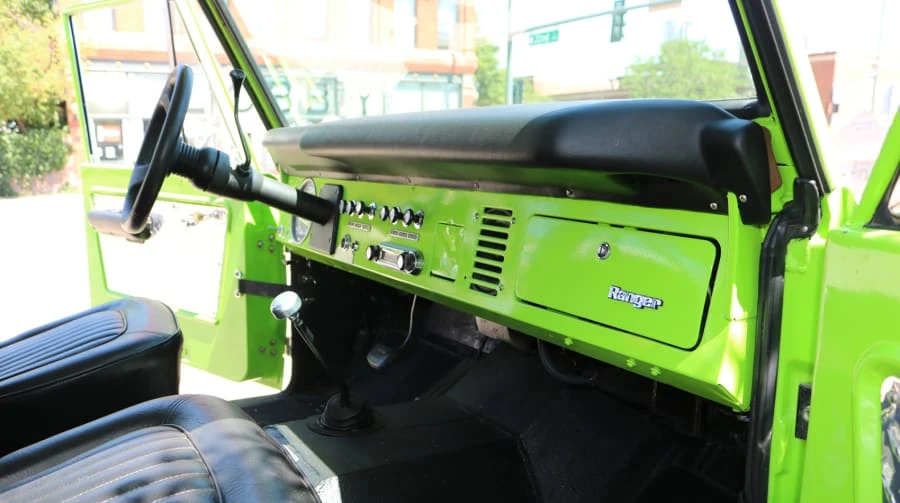 1973 Ford Bronco 1st Gen - Image 5 of 12