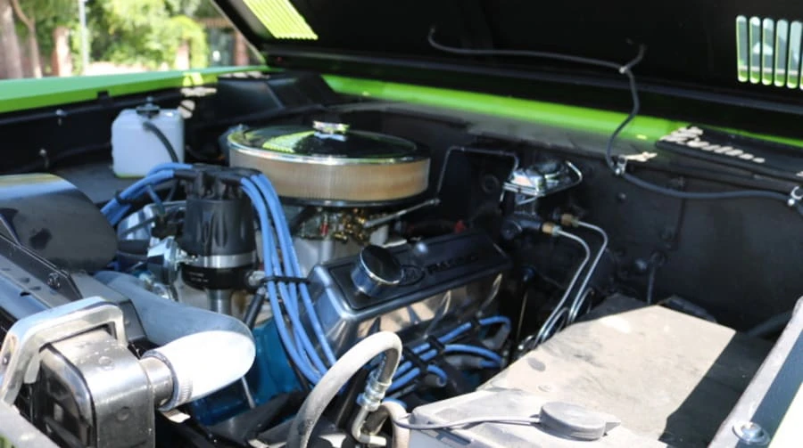 1973 Ford Bronco 1st Gen - Image 8 of 12