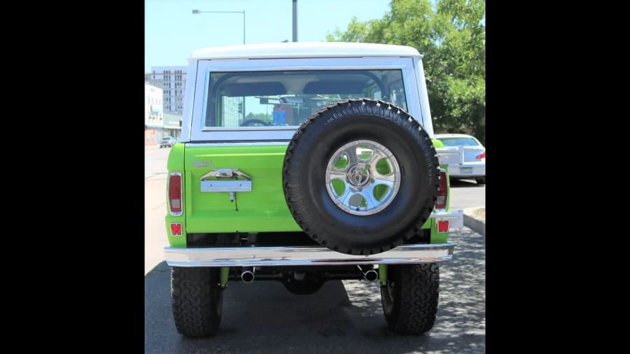 1973 Ford Bronco 1st Gen - Image 12 of 12