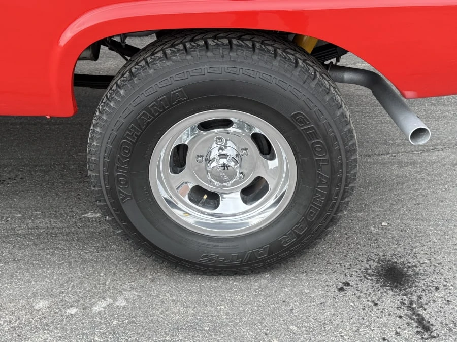 1973 Ford Bronco 1st Gen - Image 4 of 13