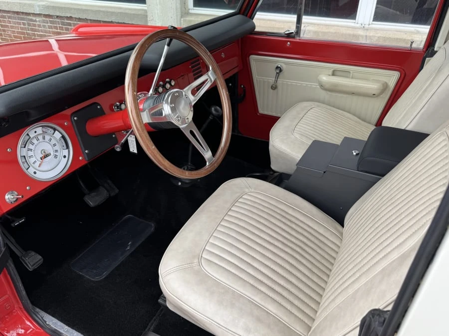 1973 Ford Bronco 1st Gen - Image 6 of 13