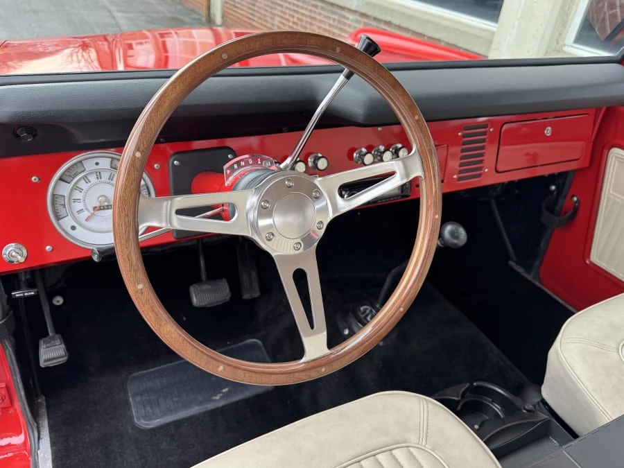 1973 Ford Bronco 1st Gen - Image 8 of 13