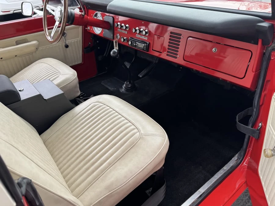 1973 Ford Bronco 1st Gen - Image 9 of 13