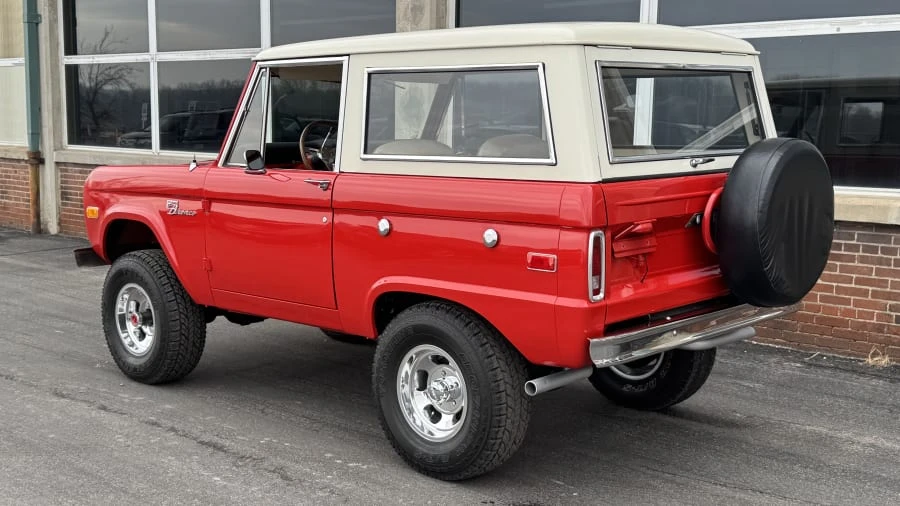 1973 Ford Bronco 1st Gen - Image 3 of 13