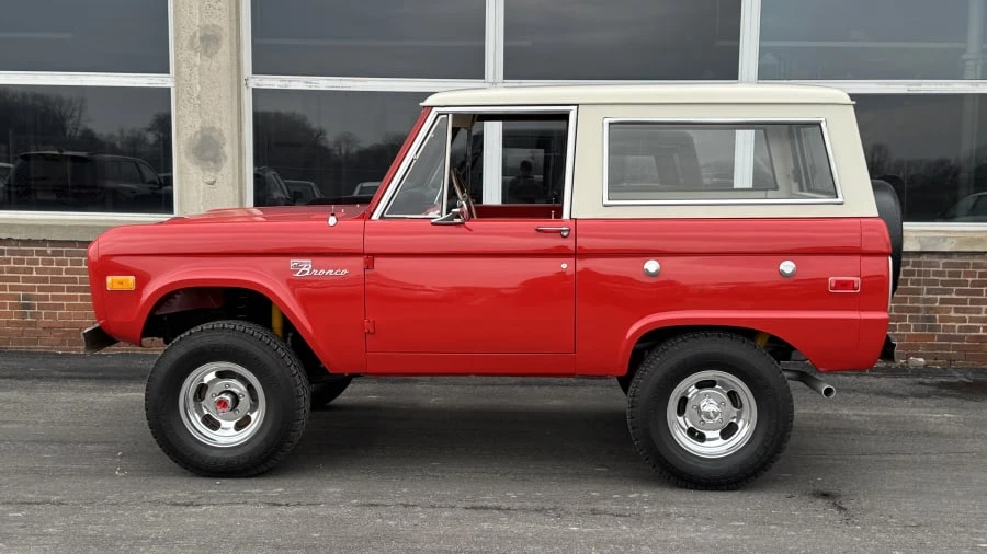 1973 Ford Bronco 1st Gen - Image 2 of 13