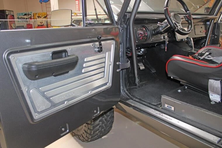 1973 Ford Bronco 1st Gen - Image 13 of 21