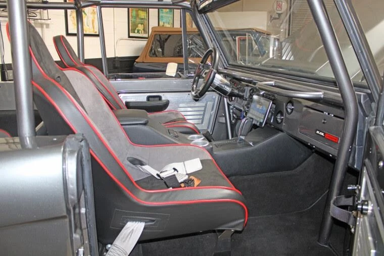 1973 Ford Bronco 1st Gen - Image 11 of 21