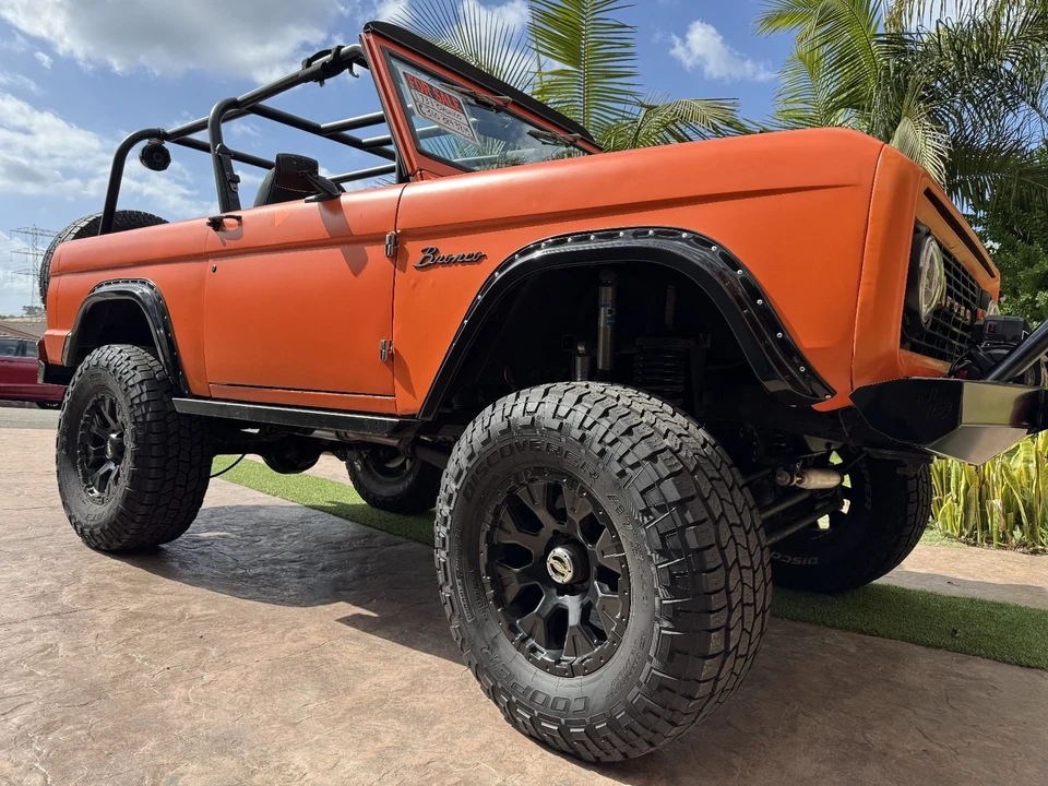 1973 Ford Bronco 1st Gen - Image 7 of 13