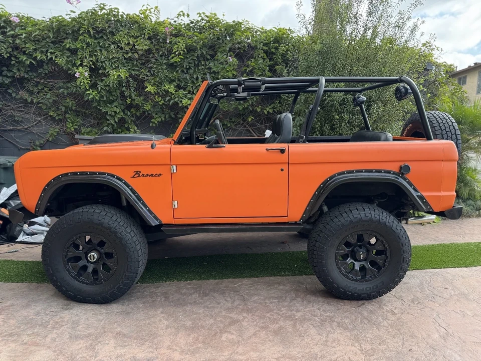 1973 Ford Bronco 1st Gen - Image 4 of 13