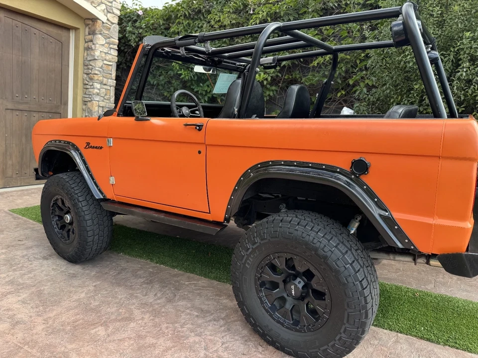 1973 Ford Bronco 1st Gen - Image 5 of 13