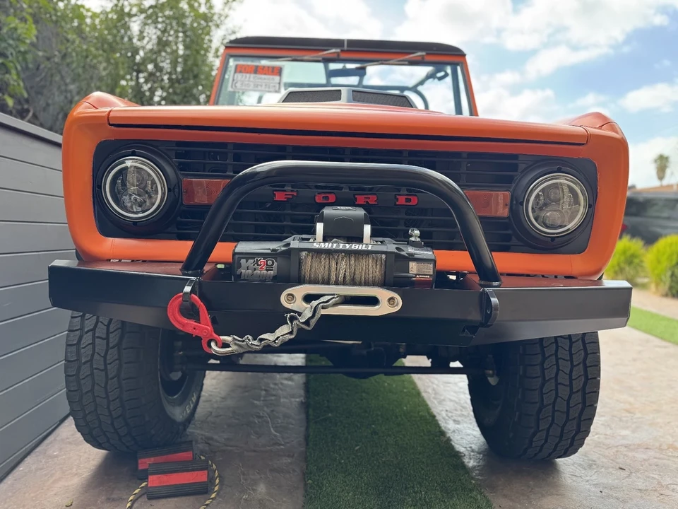 1973 Ford Bronco 1st Gen - Image 2 of 13