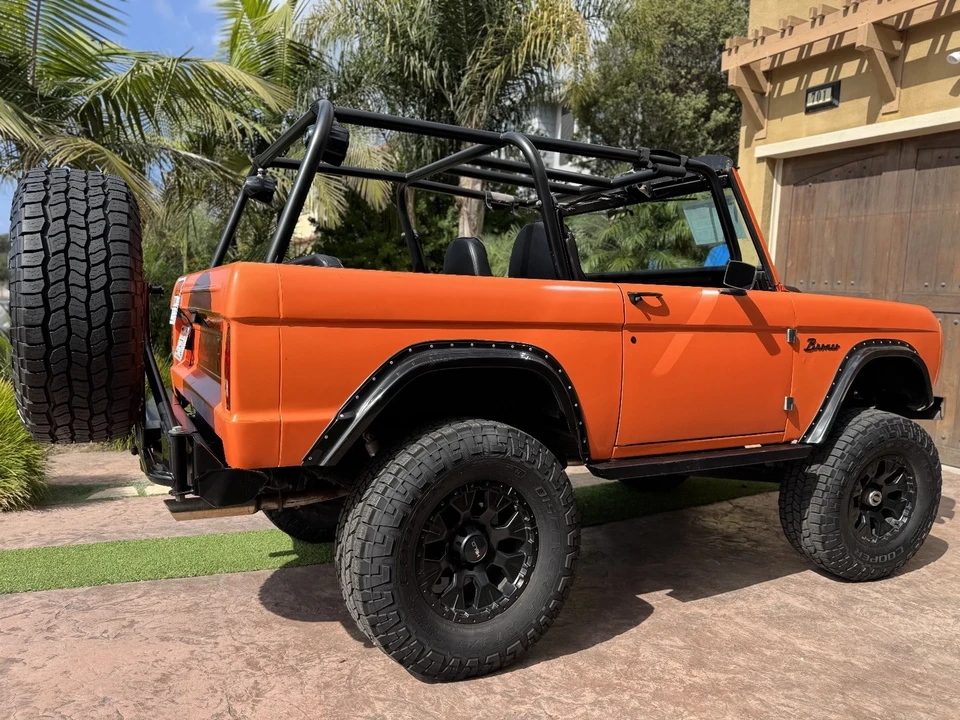 1973 Ford Bronco 1st Gen - Image 6 of 13