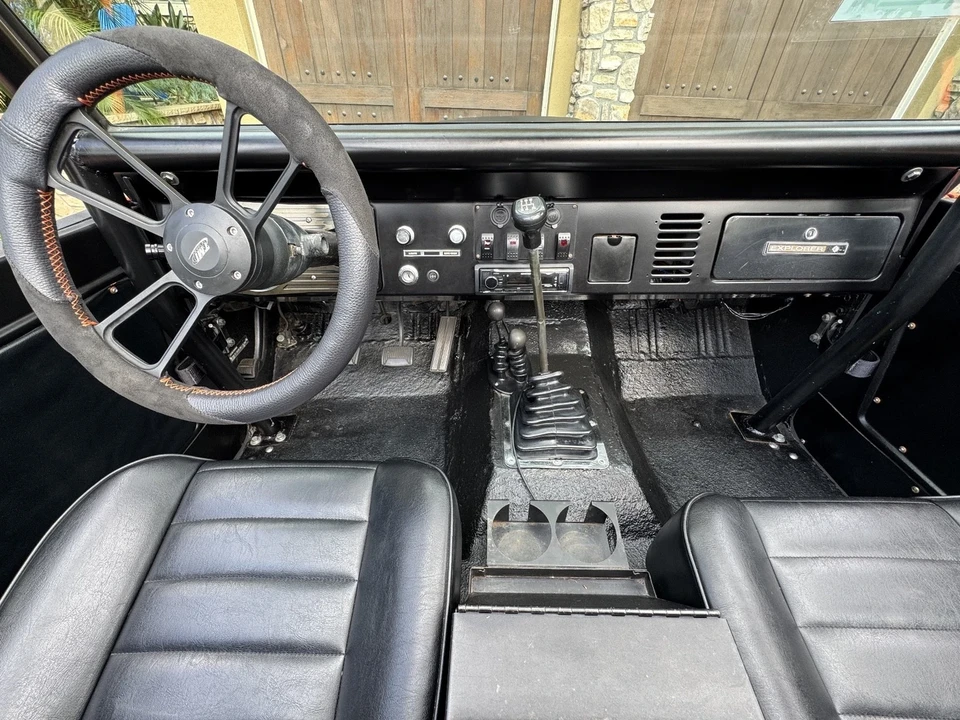 1973 Ford Bronco 1st Gen - Image 10 of 13