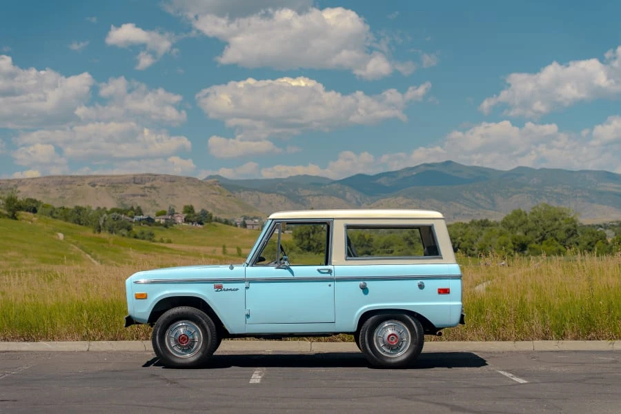 1973 Ford Bronco 1st Gen - Image 10 of 31