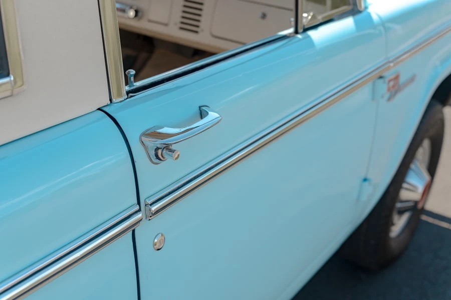 1973 Ford Bronco 1st Gen - Image 23 of 31