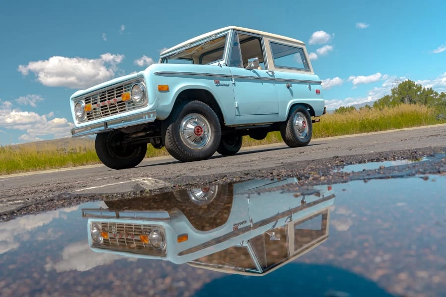 1973 Ford Bronco 1st Gen - Image 9 of 31