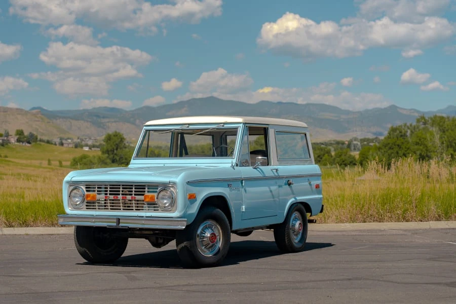 1973 Ford Bronco 1st Gen - Image 16 of 31