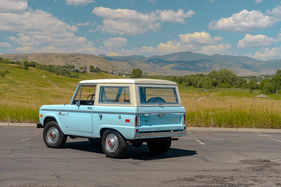 1973 Ford Bronco 1st Gen - Image 28 of 31