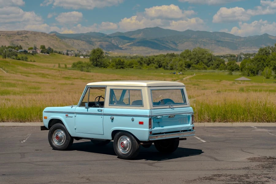 1973 Ford Bronco 1st Gen - Image 14 of 31