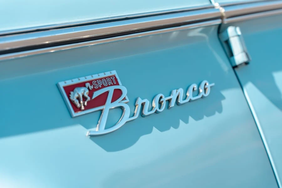1973 Ford Bronco 1st Gen - Image 19 of 31