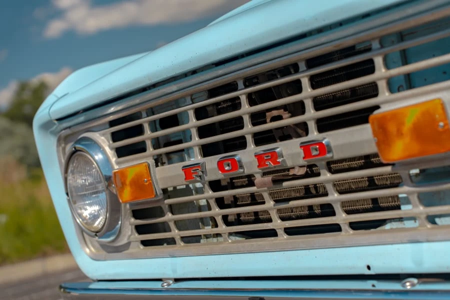 1973 Ford Bronco 1st Gen - Image 4 of 31