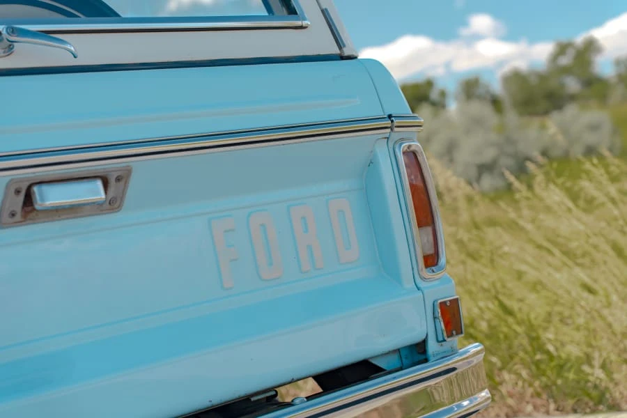 1973 Ford Bronco 1st Gen - Image 13 of 31