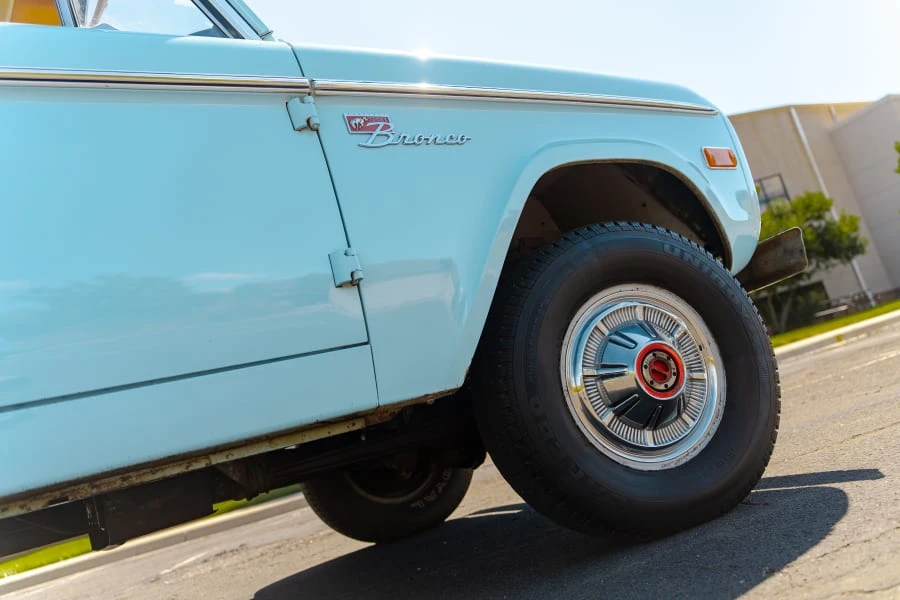1973 Ford Bronco 1st Gen - Image 21 of 31