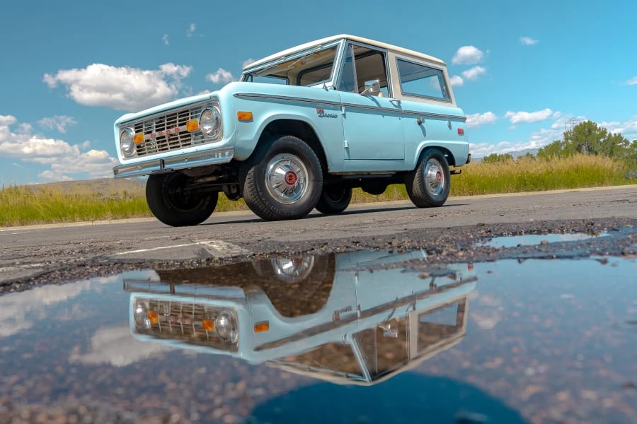 1973 Ford Bronco 1st Gen - Image 24 of 31