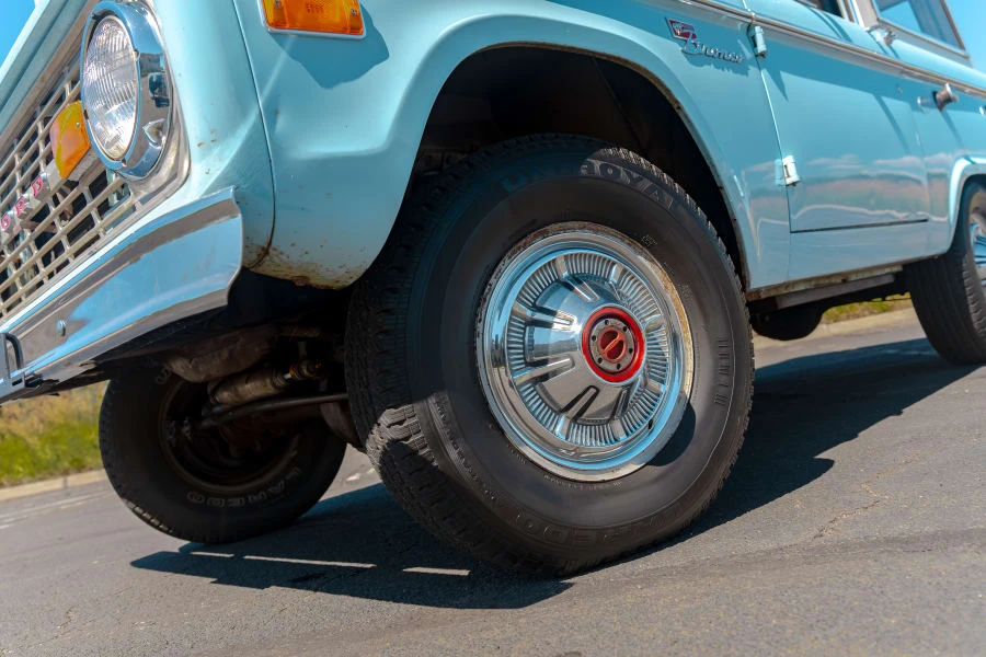1973 Ford Bronco 1st Gen - Image 25 of 31