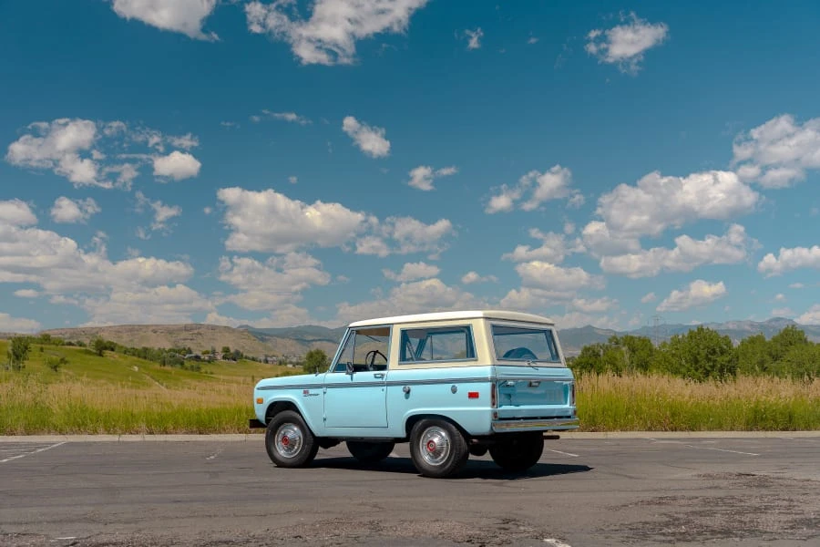 1973 Ford Bronco 1st Gen - Image 31 of 31