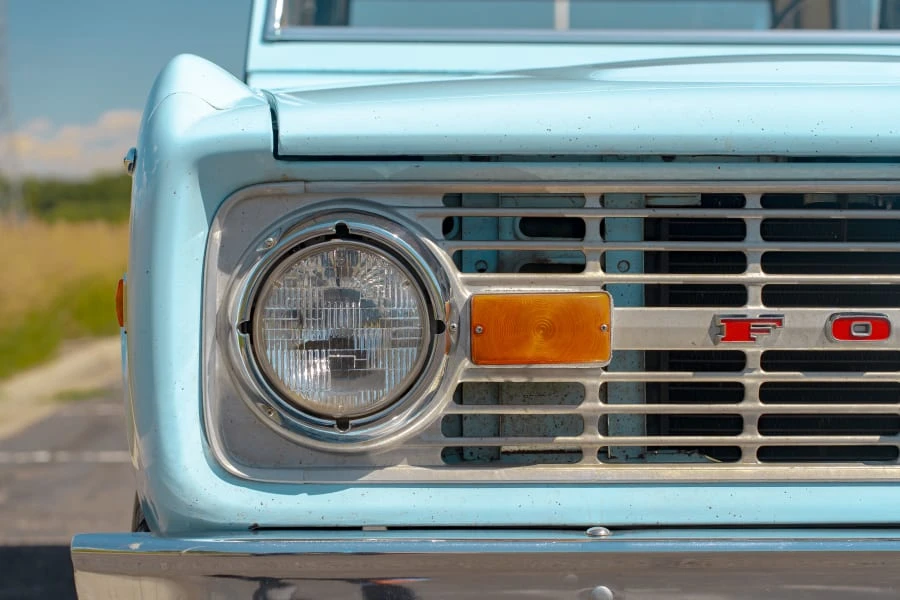 1973 Ford Bronco 1st Gen - Image 8 of 31