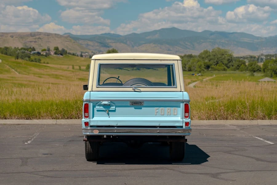 1973 Ford Bronco 1st Gen - Image 30 of 31