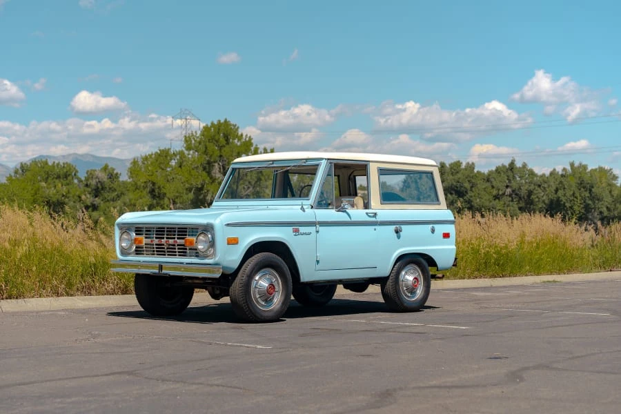 1973 Ford Bronco 1st Gen - Image 22 of 31