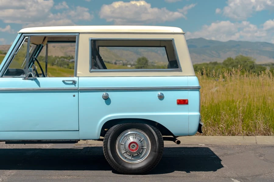 1973 Ford Bronco 1st Gen - Image 12 of 31