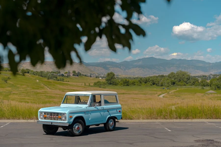 1973 Ford Bronco 1st Gen - Image 27 of 31