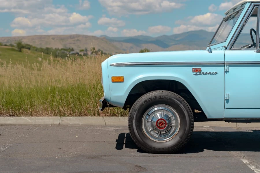 1973 Ford Bronco 1st Gen - Image 11 of 31
